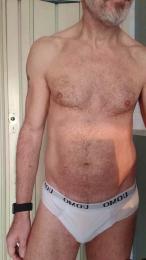 ItalSilverDaddy webcam model stream image