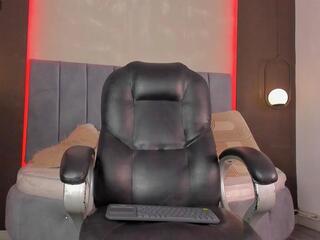 Liam Walker webcam model stream image