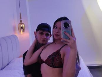 ConorAndMeli webcam livejasmin model stream image