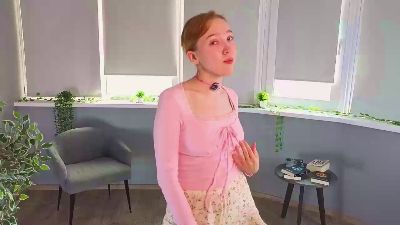 LuannaBeahm webcam model stream image