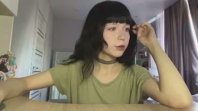 RegeniaWicka webcam model stream image