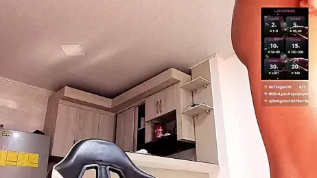 YeremiBrowm webcam model stream image