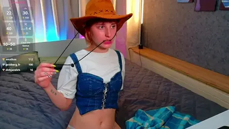 Nami_Ri webcam model stream image