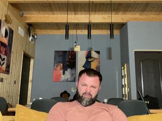 Jhonny Sparks webcam model stream image
