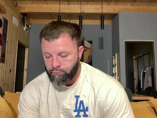 Jhonny Sparks webcam flirt4free model stream image