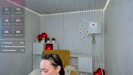 UliKopp webcam model stream image