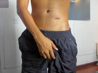 Arian Marquez webcam model stream image