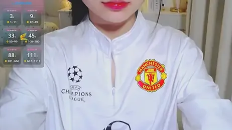 HaLa_Madrid20 webcam model stream image