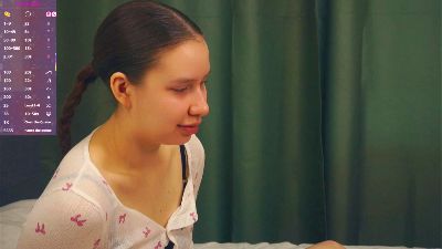 DonnetteJerkin webcam model stream image