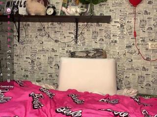 Lulu Belle webcam flirt4free model stream image