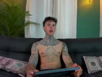 aron_ford webcam model stream image