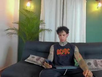 aron_ford webcam model stream image