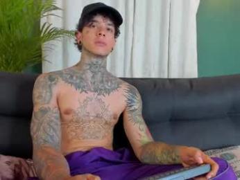 aron_ford webcam model stream image