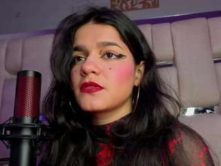 valeriekay1 webcam model stream image