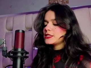 valeriekay1 webcam model stream image