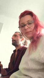 Arielviolet webcam model stream image