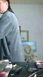 Arielviolet webcam model stream image