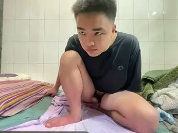 greenteazhang webcam model stream image