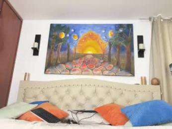 adams_ricci webcam model stream image