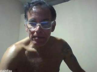 captainfox webcam model stream image