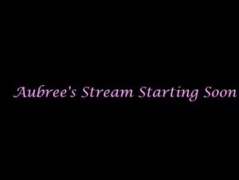 aubreeskinkyplayroom webcam model stream image