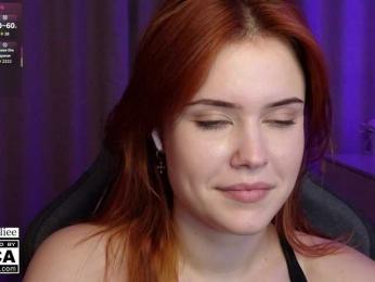 AliceWyliee webcam model stream image