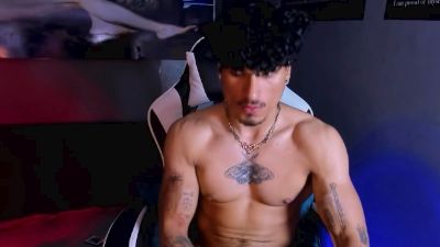 Thomas_fit1 webcam model stream image