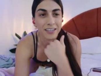 tgirltoesx webcam model stream image