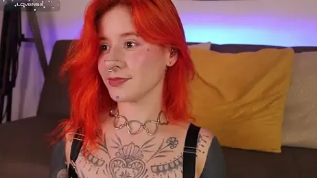 Daarlene webcam model stream image