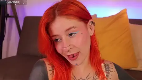 Daarlene webcam stripchat model stream image