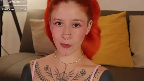 Daarlene webcam model stream image