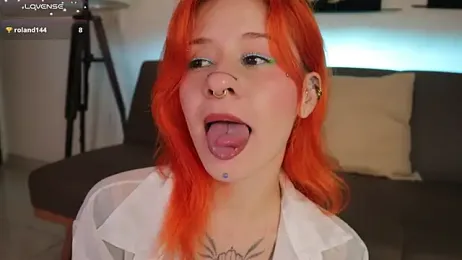 Daarlene webcam model stream image