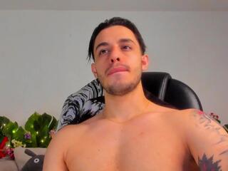 Austin Col webcam model stream image