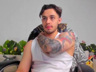 Austin Col webcam model stream image