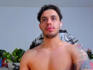 Austin Col webcam model stream image