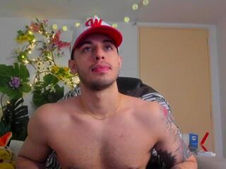 Austin Col webcam model stream image