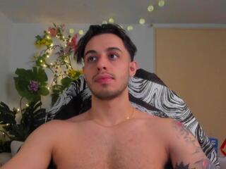 Austin Col webcam model stream image