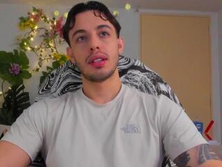 Austin Col webcam model stream image