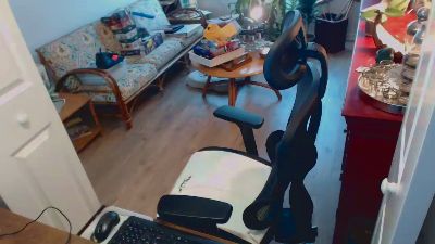 LthrBearNJ webcam model stream image