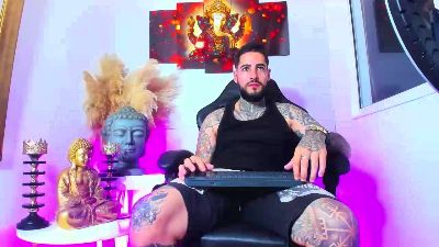 VincentSartori webcam model stream image