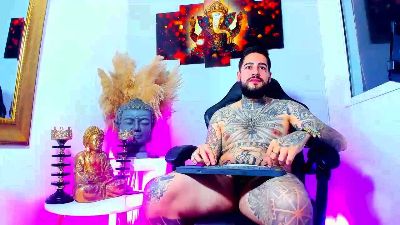 VincentSartori webcam model stream image