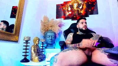 VincentSartori webcam model stream image