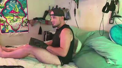 Rickey_RideZ webcam cam4 model stream image
