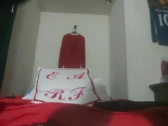 ALBEIROFOOTBALL1992 webcam model stream image