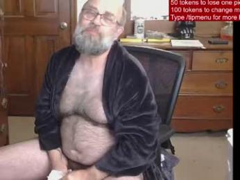 hairydaddybear69 webcam model stream image