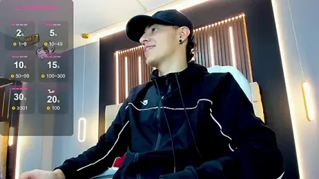 Lobo_17_ webcam model stream image