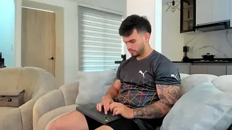 Ricardogo19 webcam model stream image