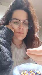 MissNinfea webcam model stream image