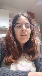 MissNinfea webcam model stream image