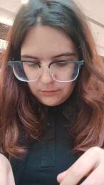 MissNinfea webcam model stream image